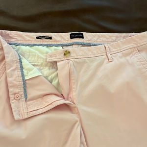 Talbots misses pale pink relaxed chino worn once.
